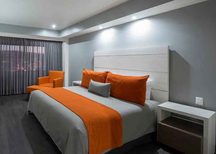 Real Inn Tijuana By Camino Real Hoteles
