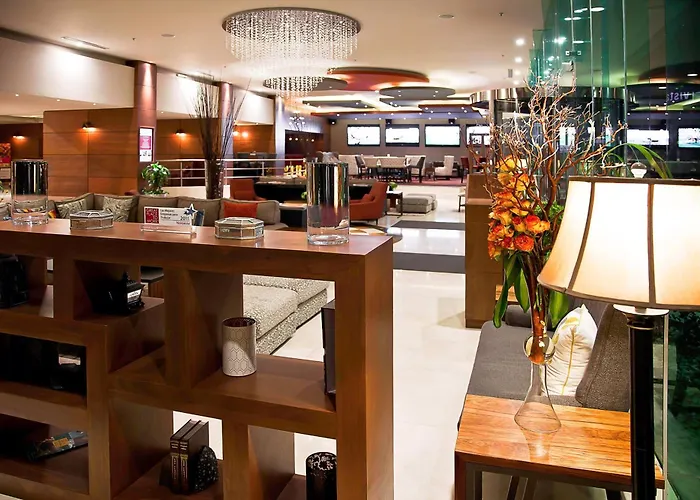 Marriott Tijuana Hotel