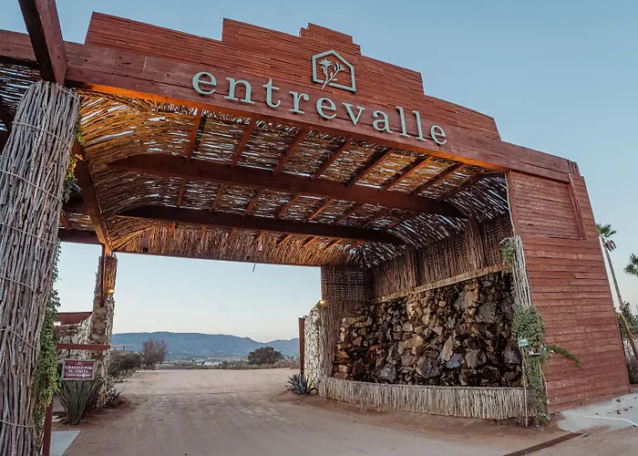 Entrevalle Hotel Boutique